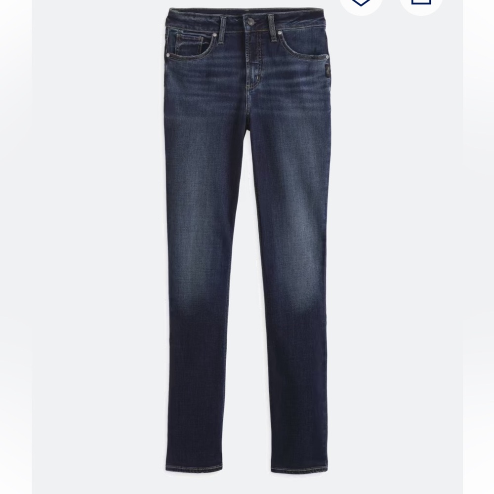 Like new! Avery Straight Jean